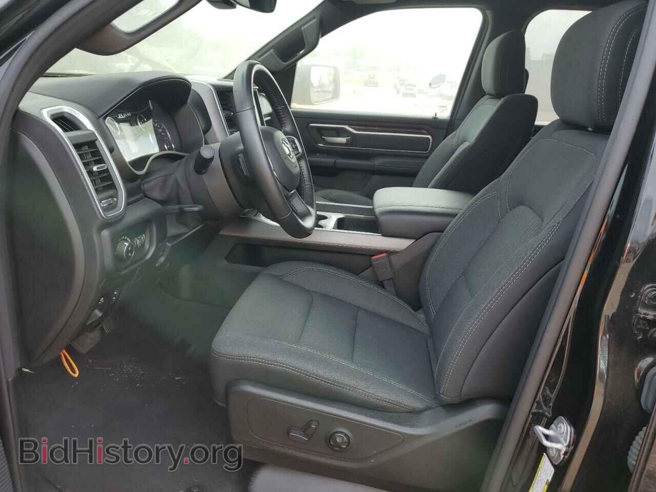 2019 RAM 1500 - VIN: 1C6SRFBT4KN914421 - Фото 7