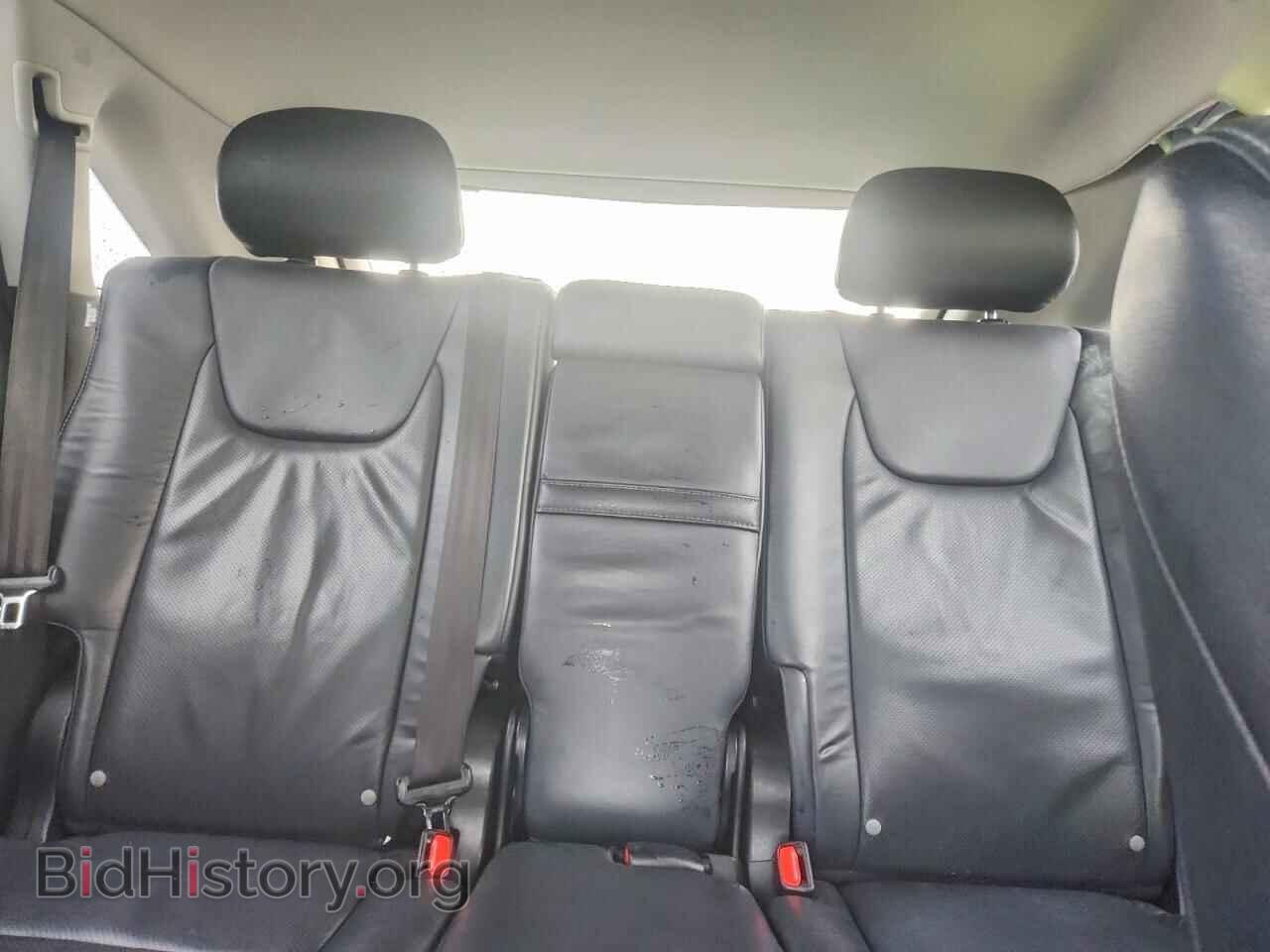 2015 LEXUS RX350 - VIN: 2T2BK1BA4FC334802 - Фото 10