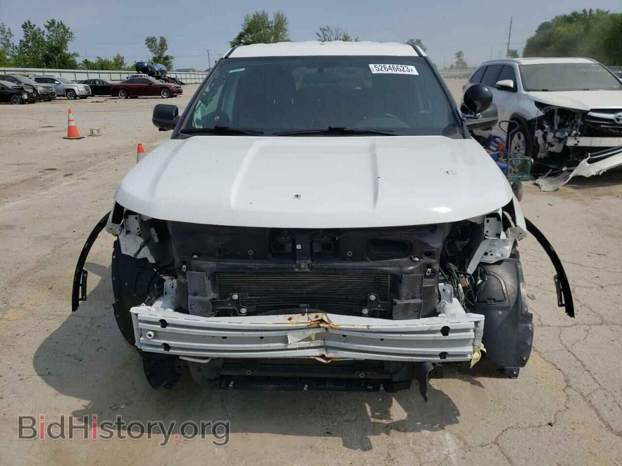 2019 FORD EXPLORER - VIN: 1FM5K8AR6KGB28292 - Фото 5