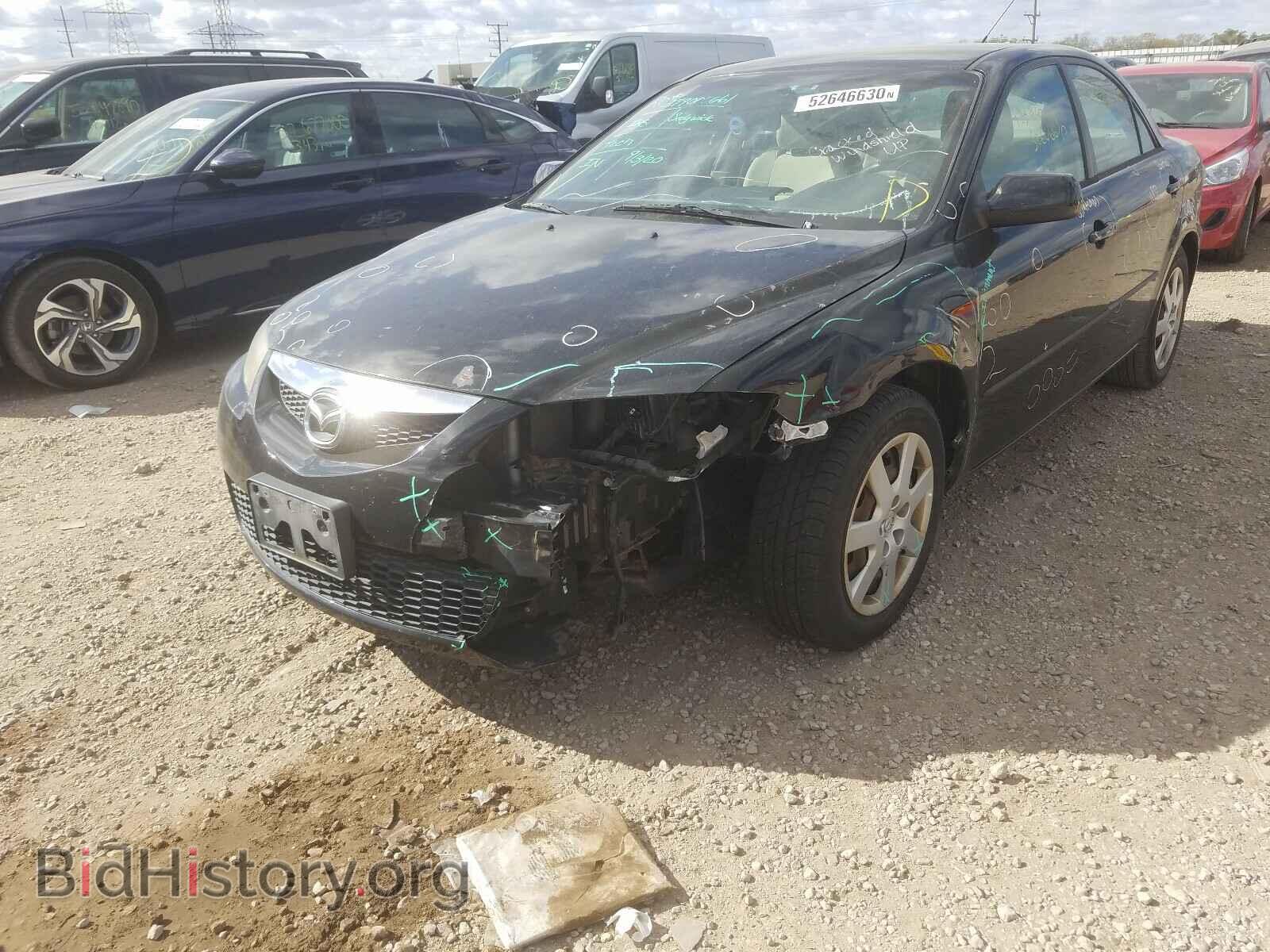 2006 MAZDA 6 - VIN: 1YVFP80C865M51715 - Фото 2
