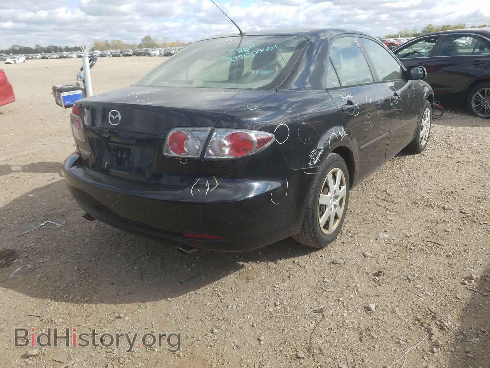 2006 MAZDA 6 - VIN: 1YVFP80C865M51715 - Фото 4