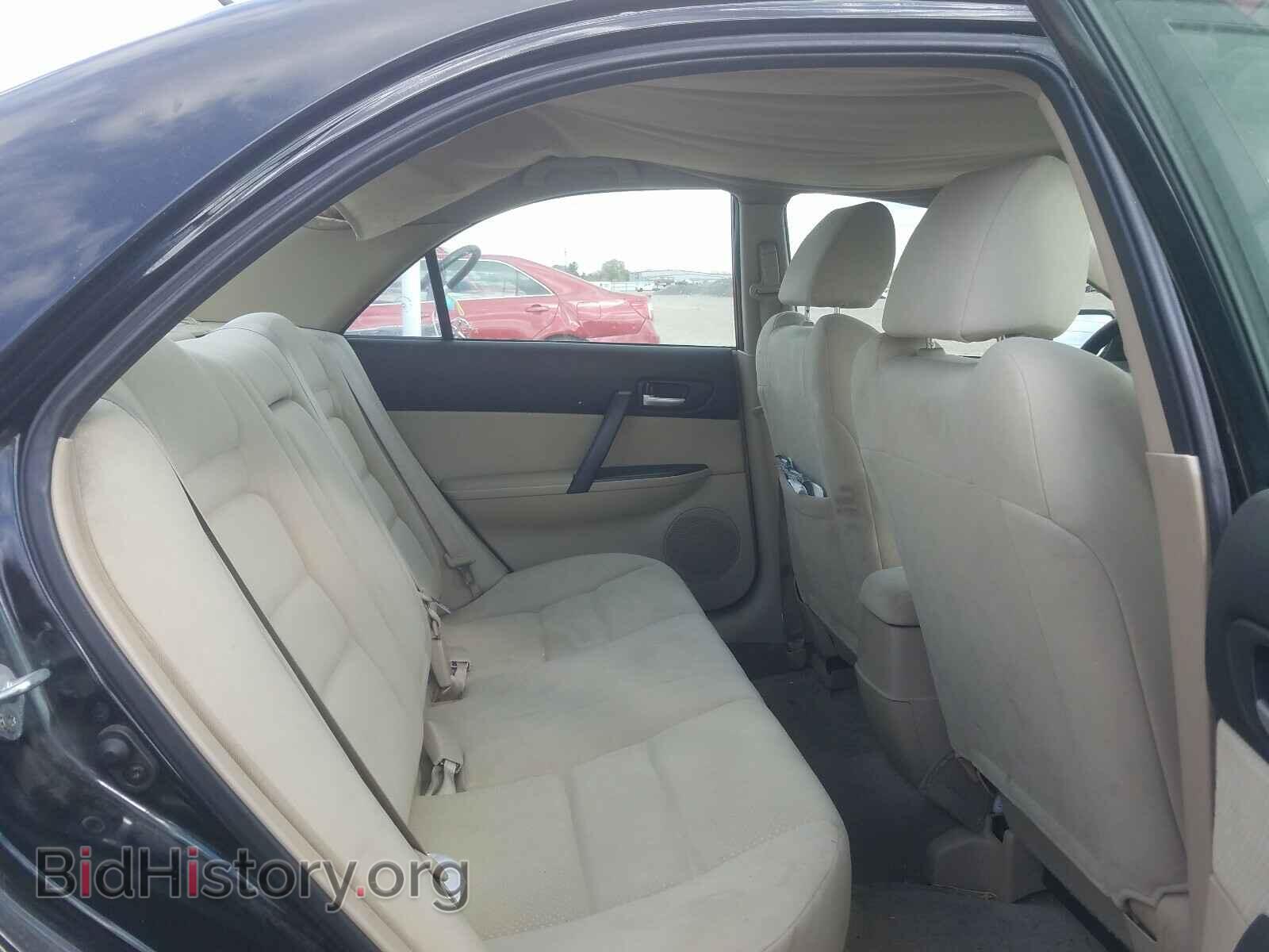 2006 MAZDA 6 - VIN: 1YVFP80C865M51715 - Фото 6