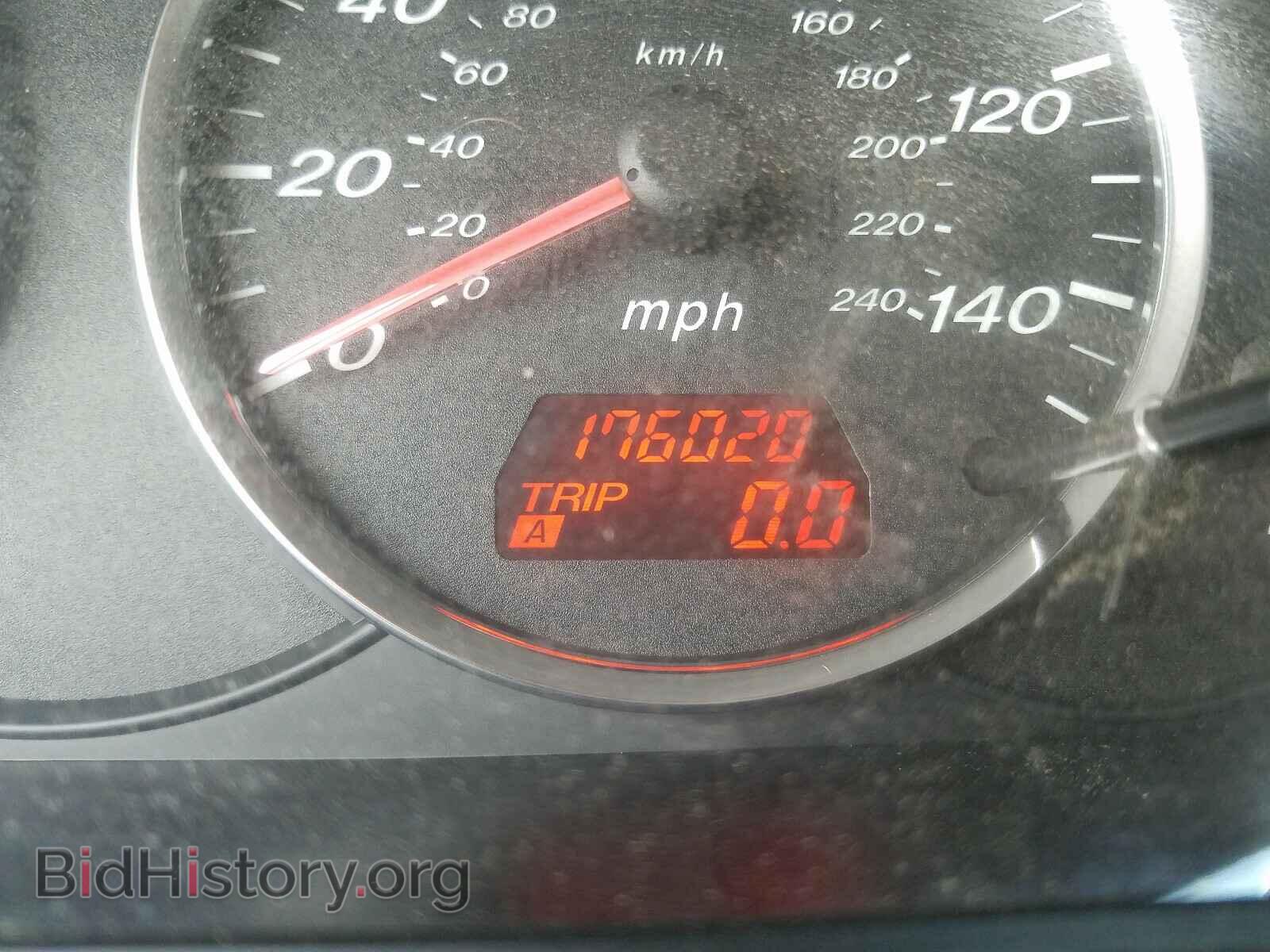 2006 MAZDA 6 - VIN: 1YVFP80C865M51715 - Фото 8
