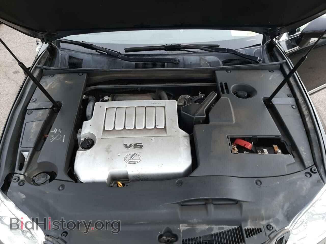 2012 LEXUS ES350 - VIN: JTHBK1EG7C2478776 - Фото 7
