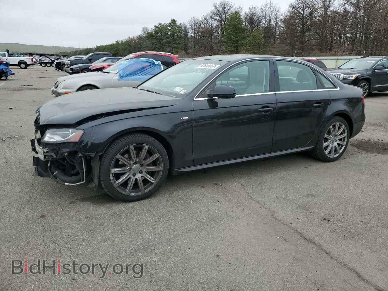 Photo WAUKFAFL2CN003100 - AUDI A4 2012