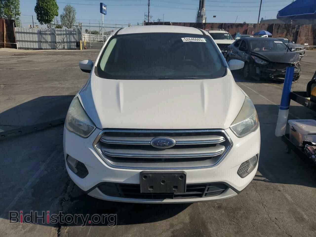 2017 FORD ESCAPE - VIN: 1FMCU0GD5HUC80105 - Фото 5