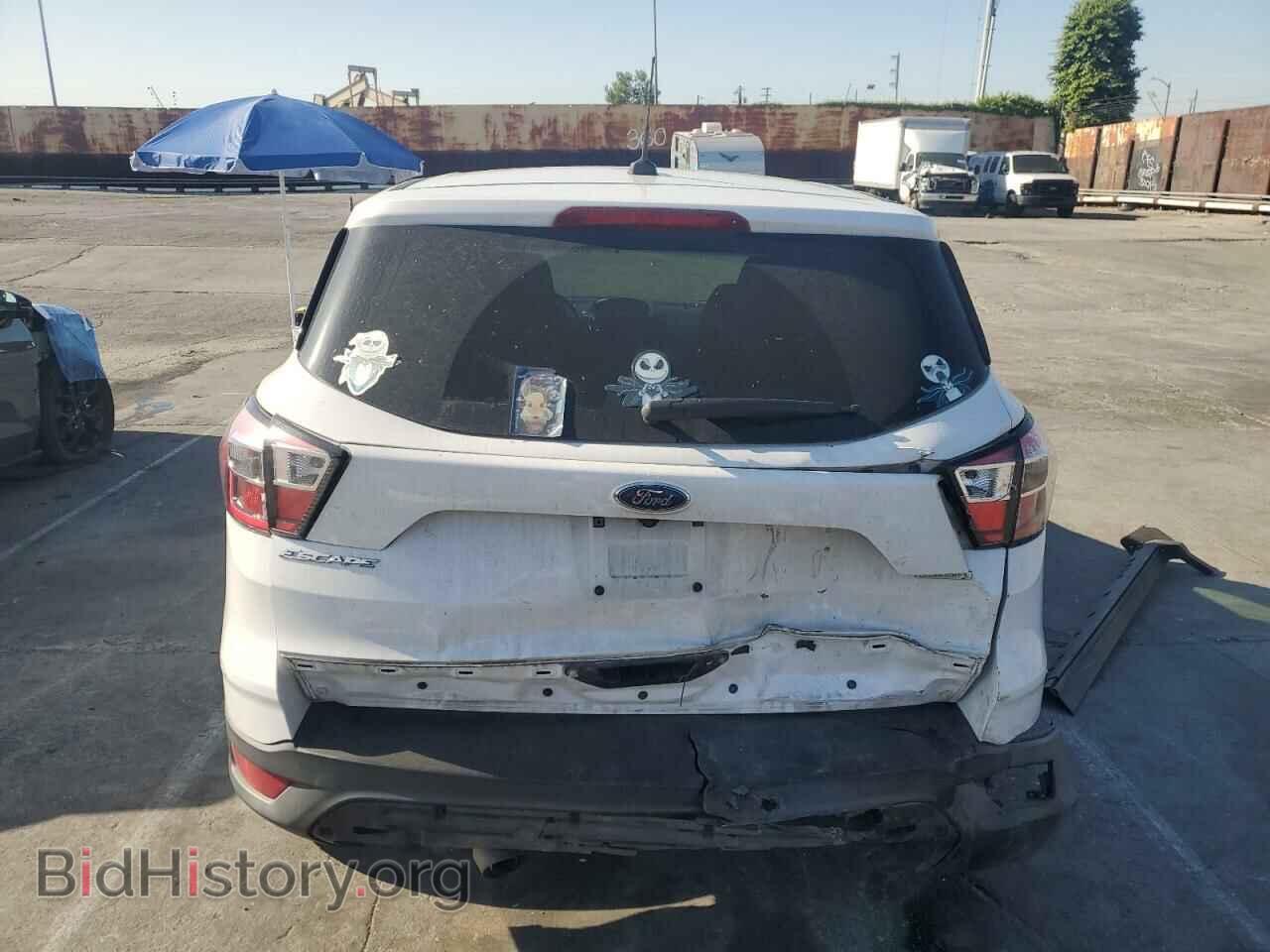 2017 FORD ESCAPE - VIN: 1FMCU0GD5HUC80105 - Фото 6