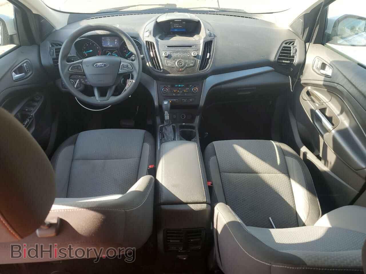 2017 FORD ESCAPE - VIN: 1FMCU0GD5HUC80105 - Фото 8