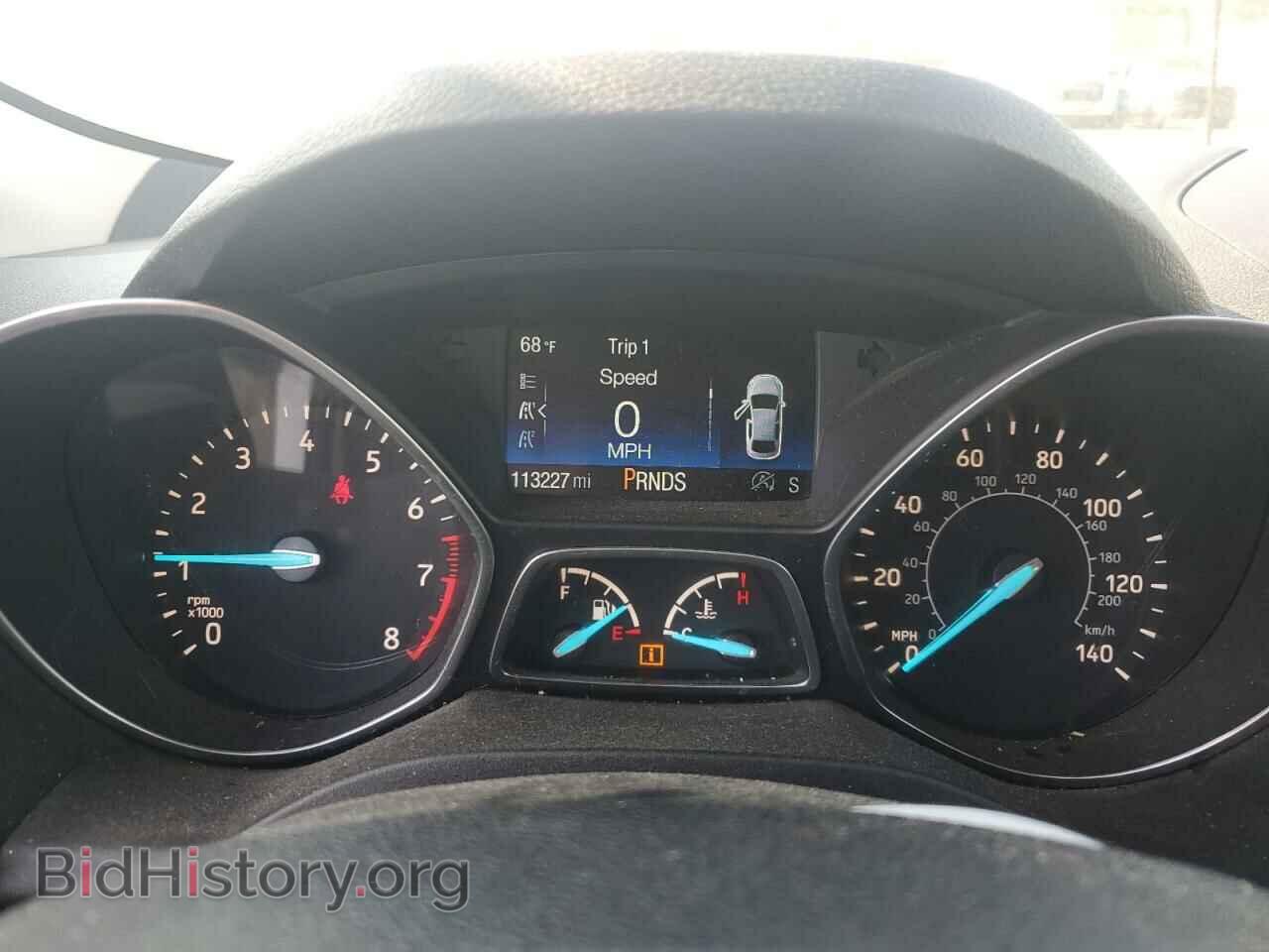 2017 FORD ESCAPE - VIN: 1FMCU0GD5HUC80105 - Фото 9