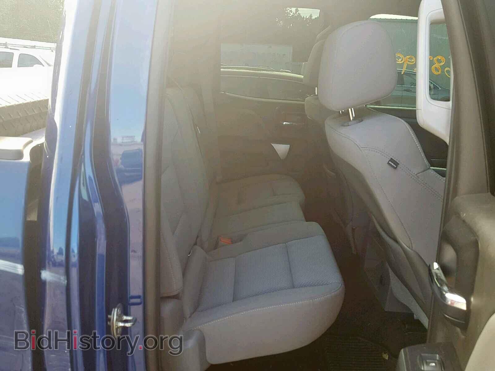 2014 CHEVROLET SILVERADO - VIN: 1GCRCREH2EZ291508 - Фото 6