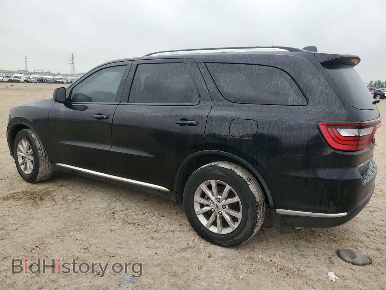 2023 DODGE DURANGO - VIN: 1C4RDHAG3PC612563 - Фото 2