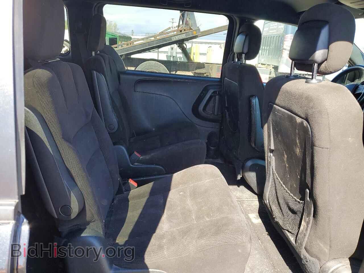 2016 DODGE CARAVAN - VIN: 2C4RDGBG3GR359454 - Photo 11