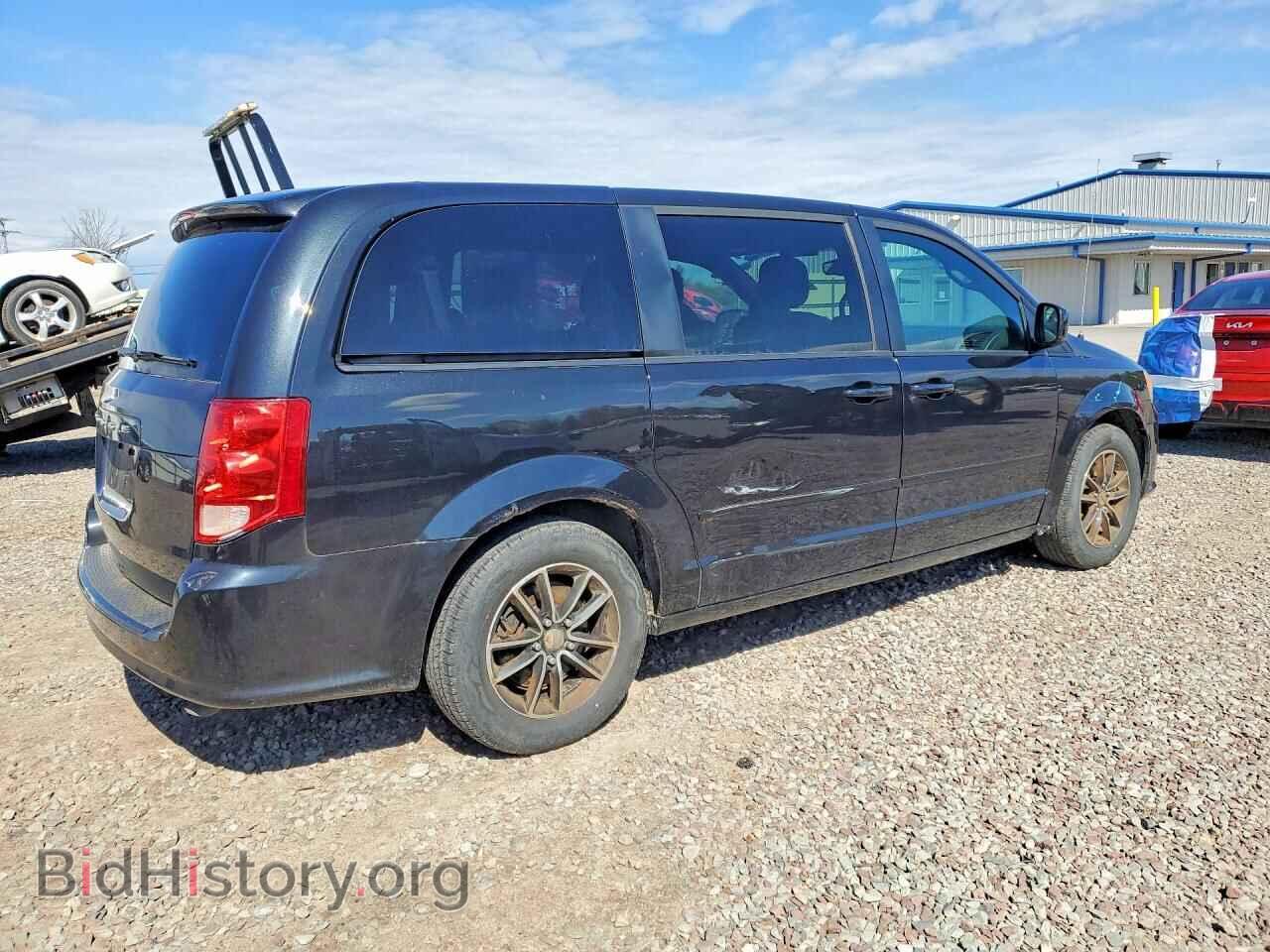 2016 DODGE CARAVAN - VIN: 2C4RDGBG3GR359454 - Photo 3