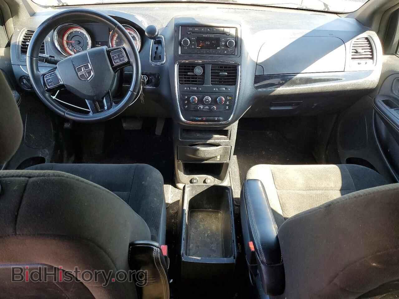2016 DODGE CARAVAN - VIN: 2C4RDGBG3GR359454 - Photo 8