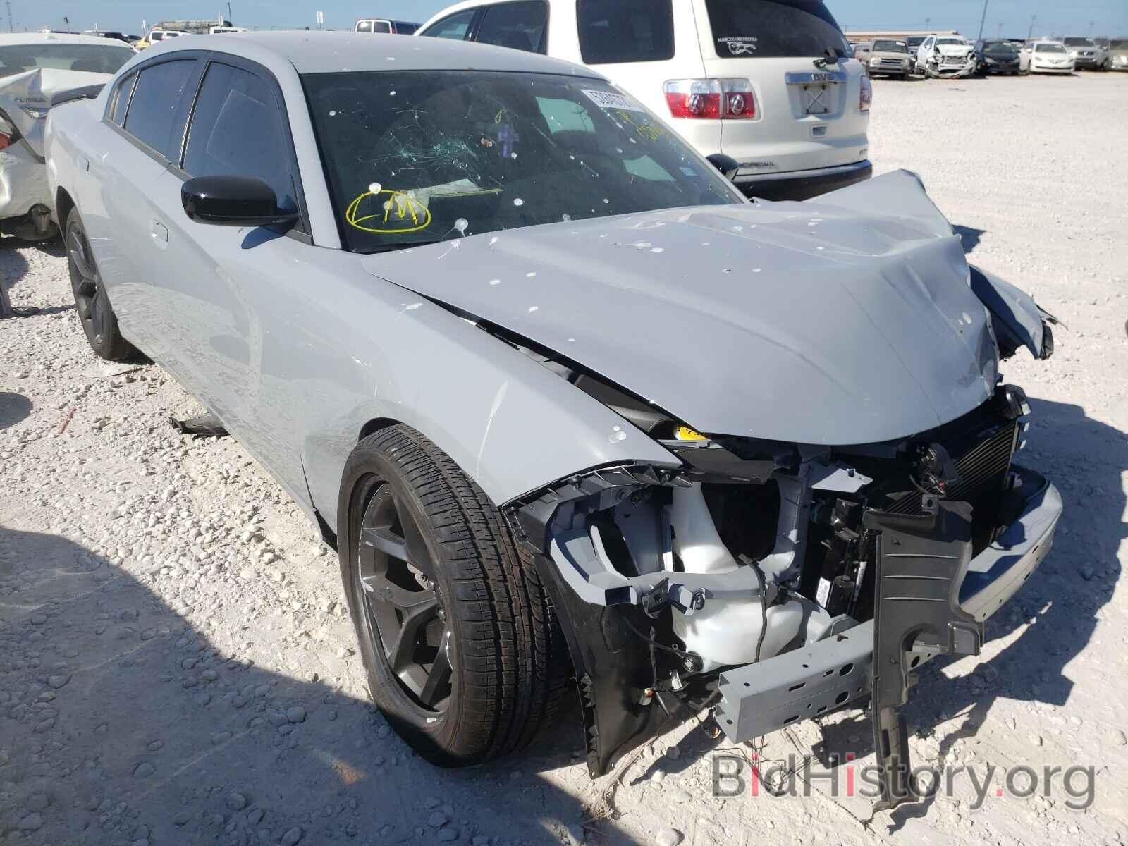 Photo 2C3CDXBG9MH562456 - DODGE CHARGER 2021