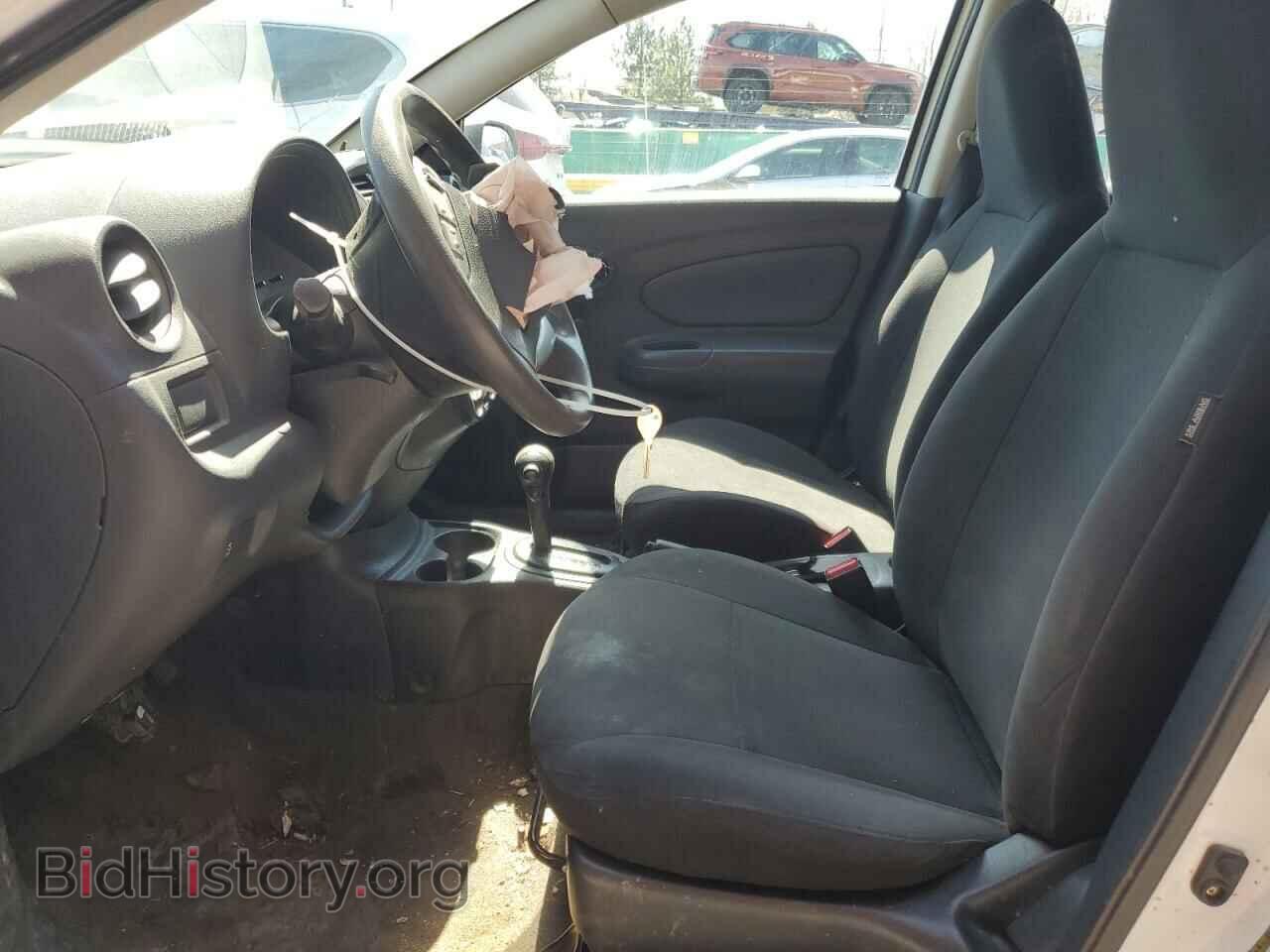 2015 NISSAN VERSA - VIN: 3N1CN7AP5FL816445 - Фото 7