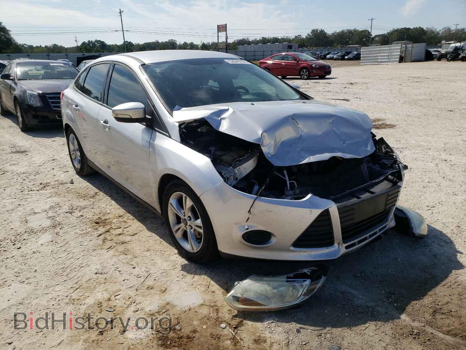 Photo 1FADP3F27EL305305 - FORD FOCUS 2014