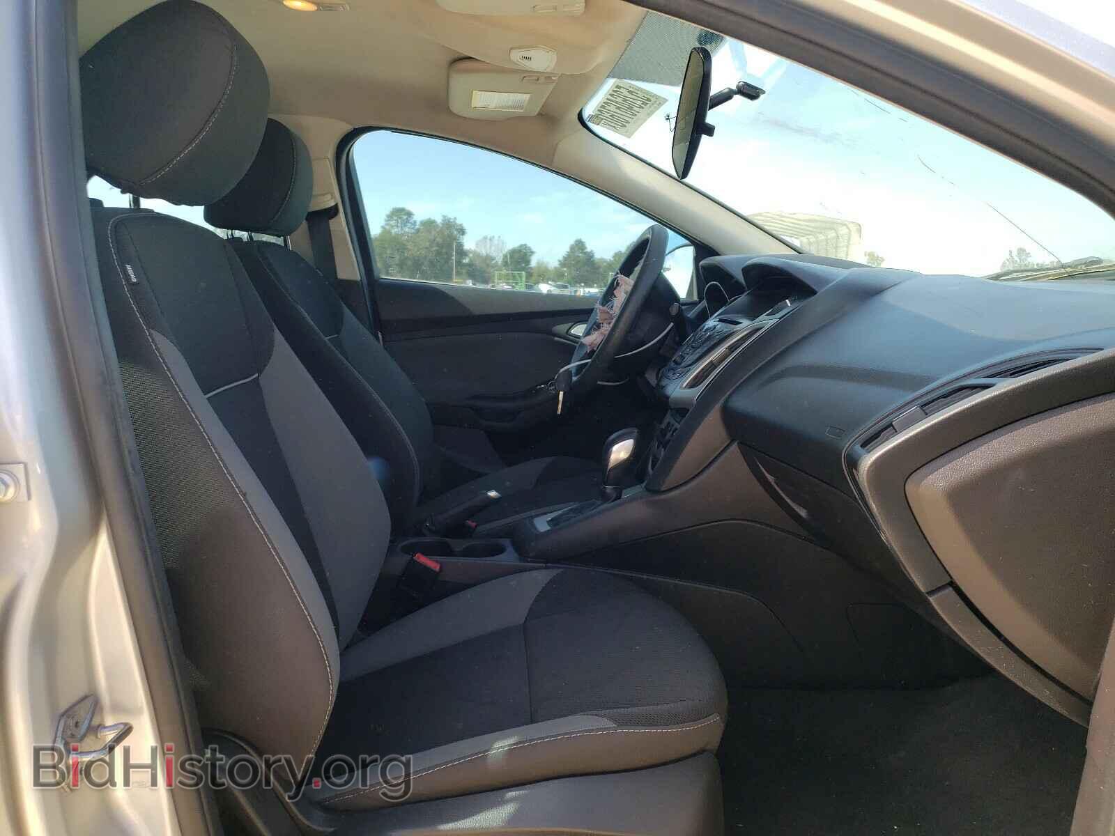 2014 FORD FOCUS - VIN: 1FADP3F27EL305305 - Фото 5