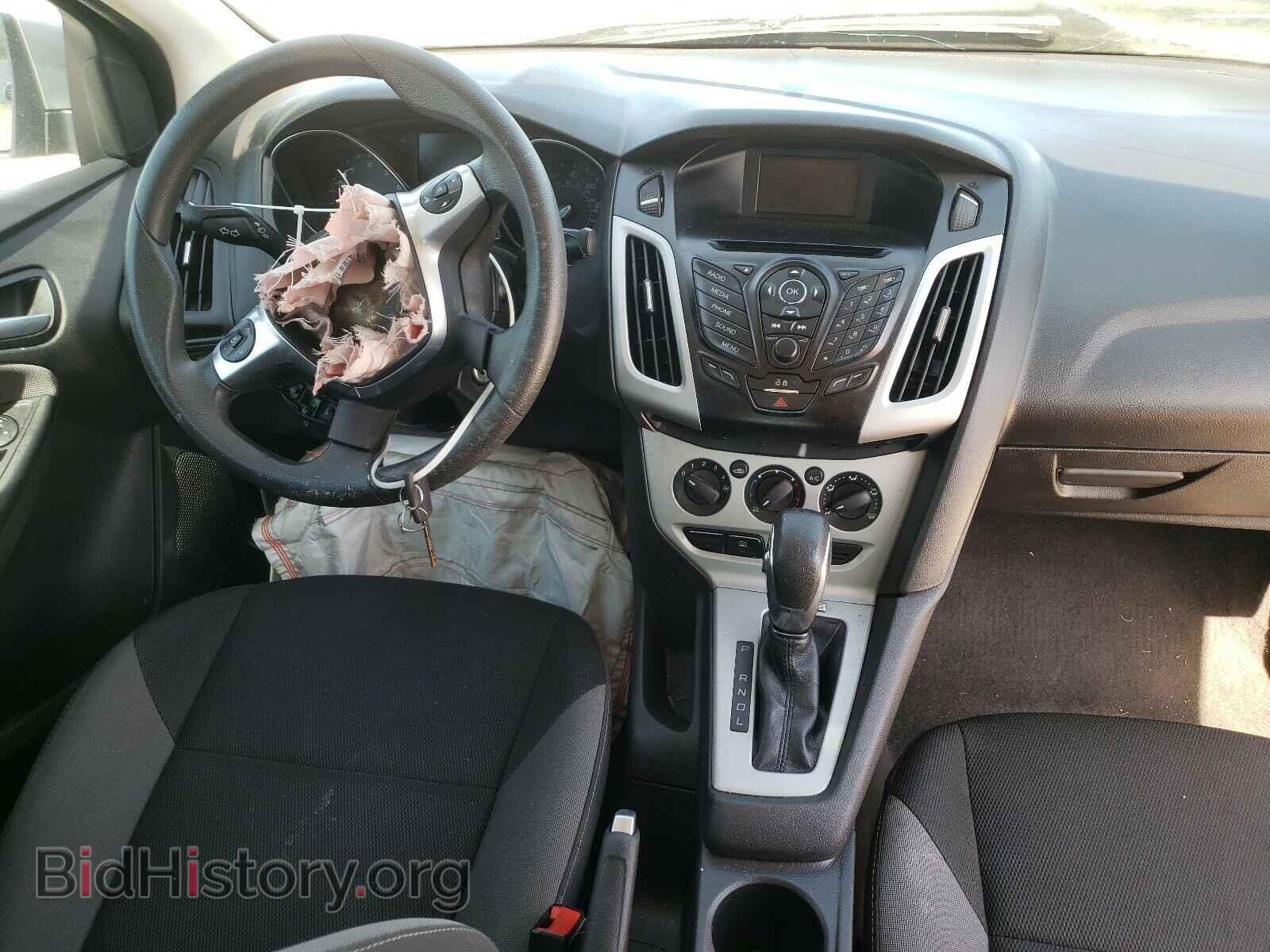 2014 FORD FOCUS - VIN: 1FADP3F27EL305305 - Фото 9