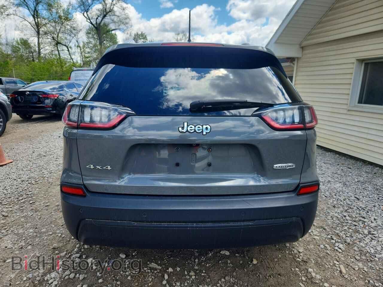 2019 JEEP CHEROKEE - VIN: 1C4PJMLB6KD390341 - Фото 6