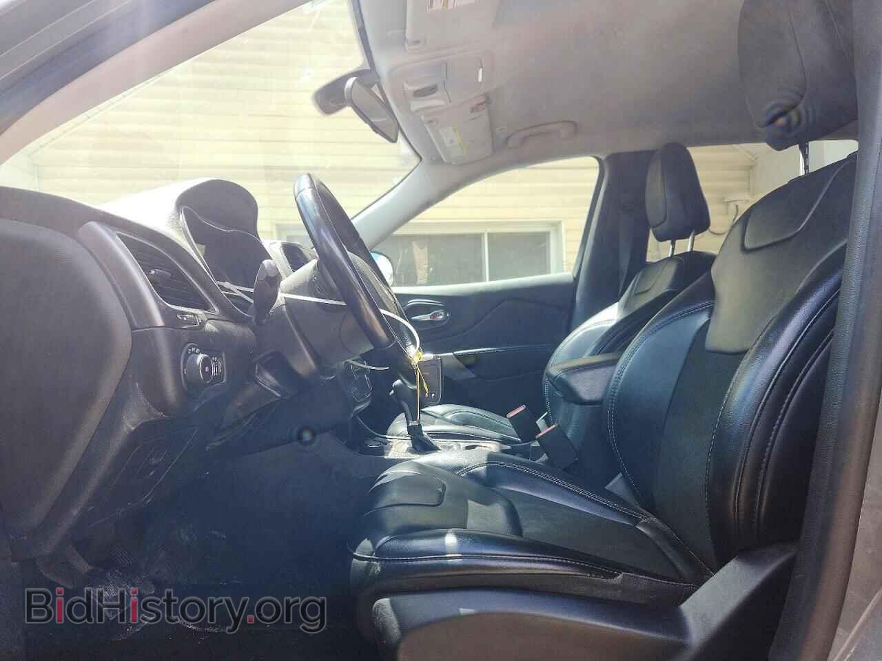 2019 JEEP CHEROKEE - VIN: 1C4PJMLB6KD390341 - Фото 7