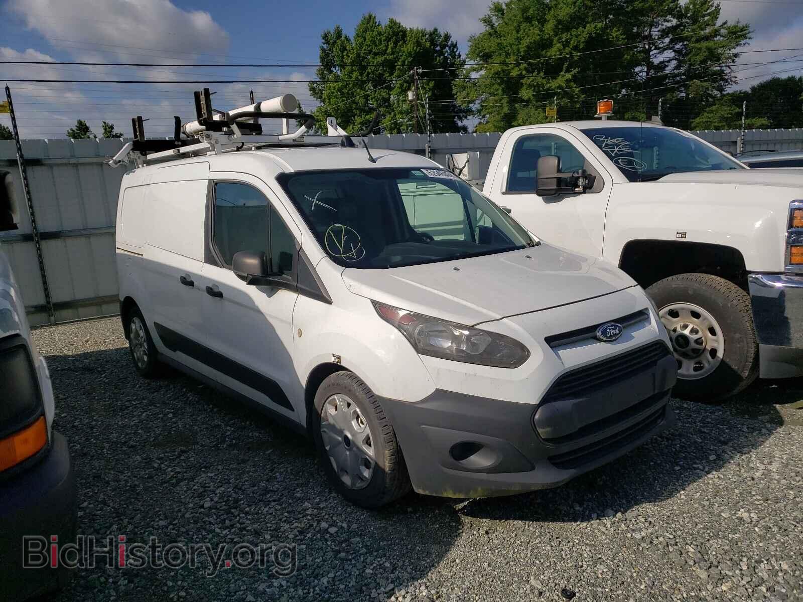 Фотография NM0LS7E79E1144229 - FORD TRANSIT CO 2014