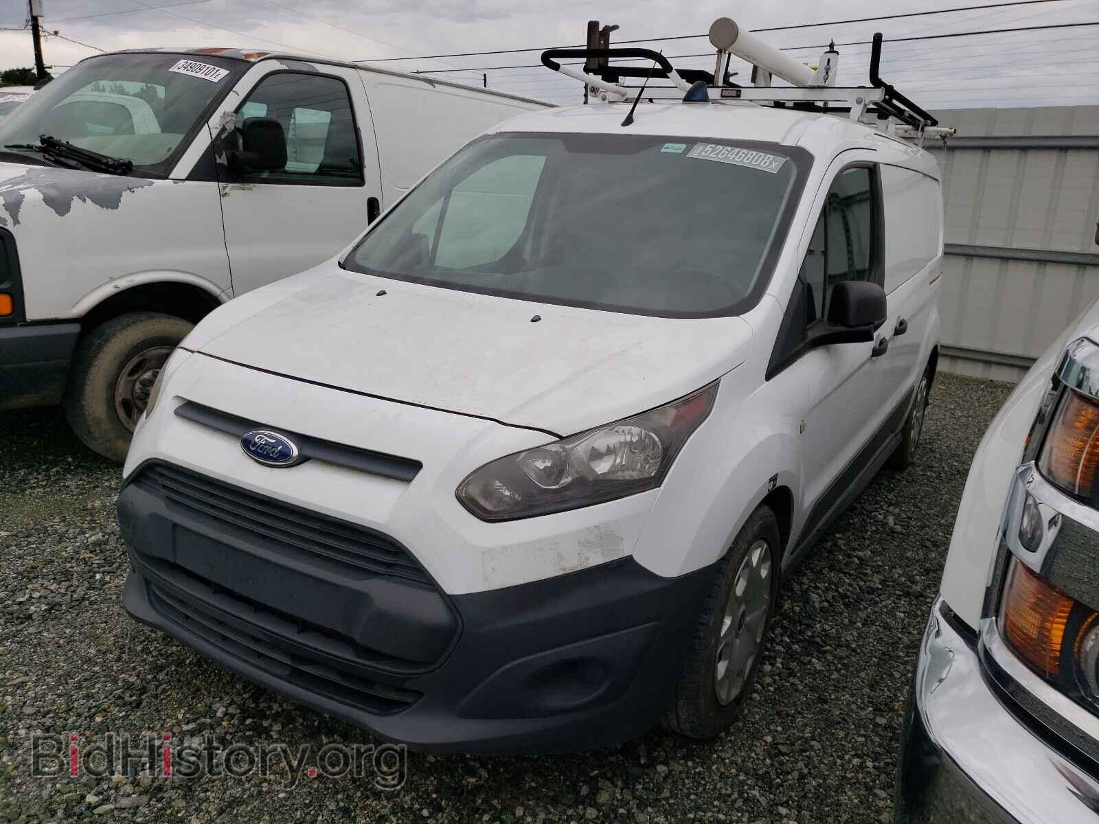 2014 FORD TRANSIT CO - VIN: NM0LS7E79E1144229 - Фото 2
