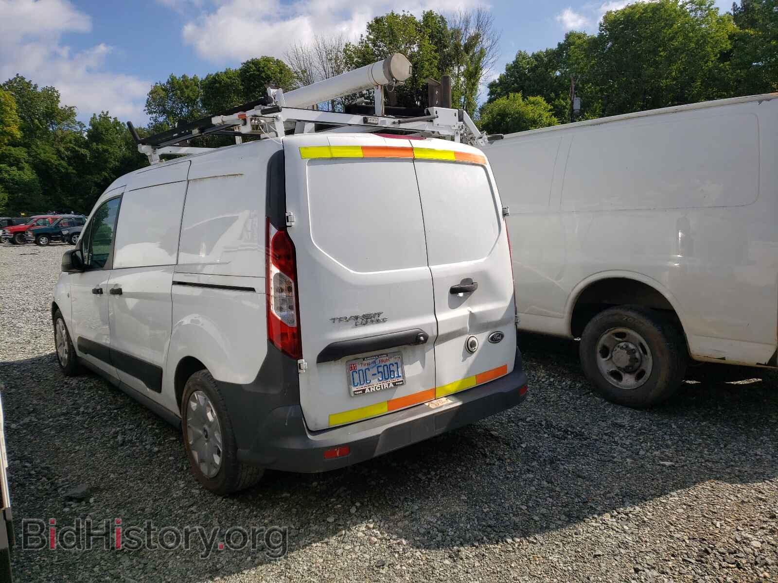2014 FORD TRANSIT CO - VIN: NM0LS7E79E1144229 - Фото 3