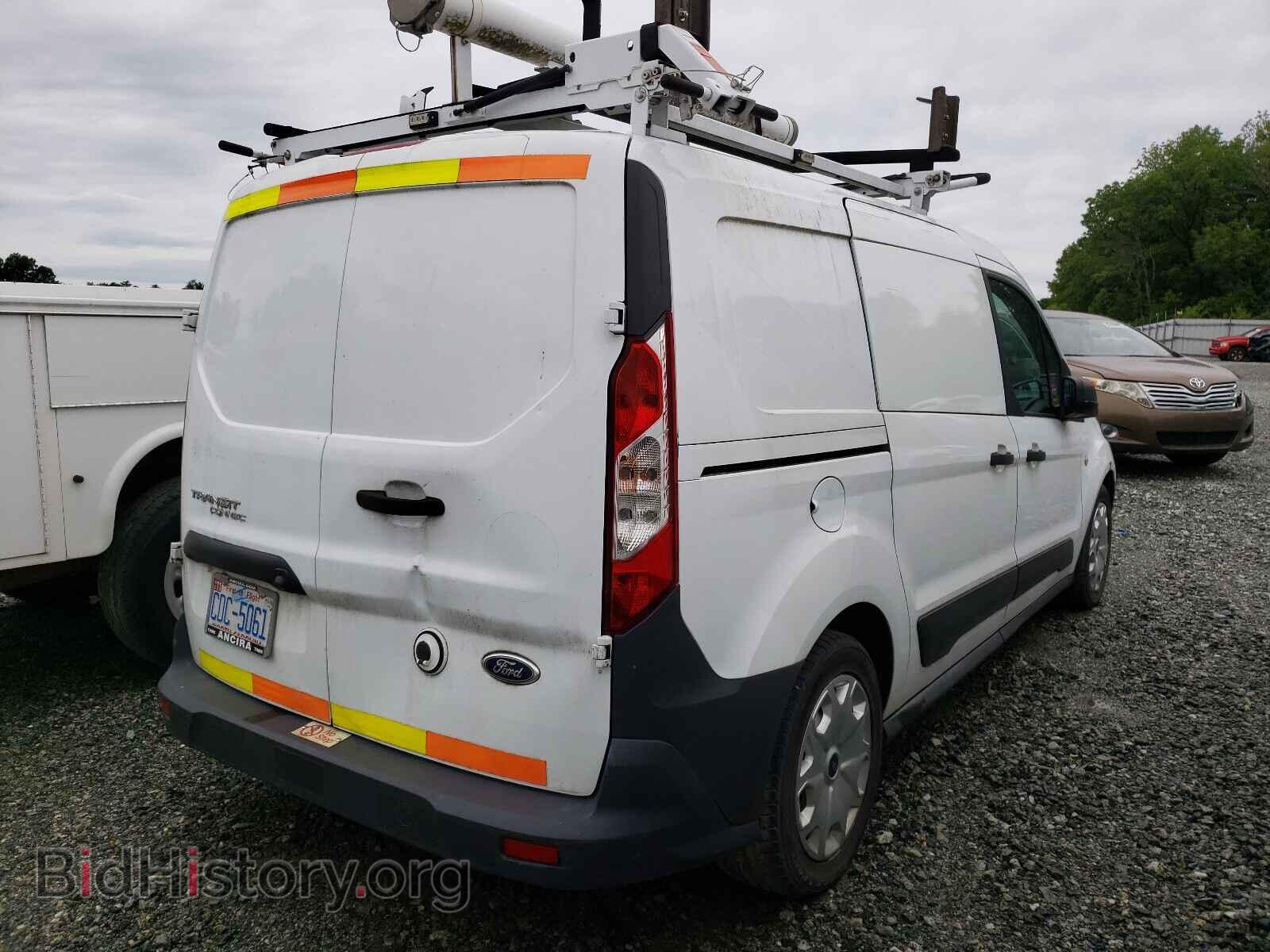2014 FORD TRANSIT CO - VIN: NM0LS7E79E1144229 - Фото 4
