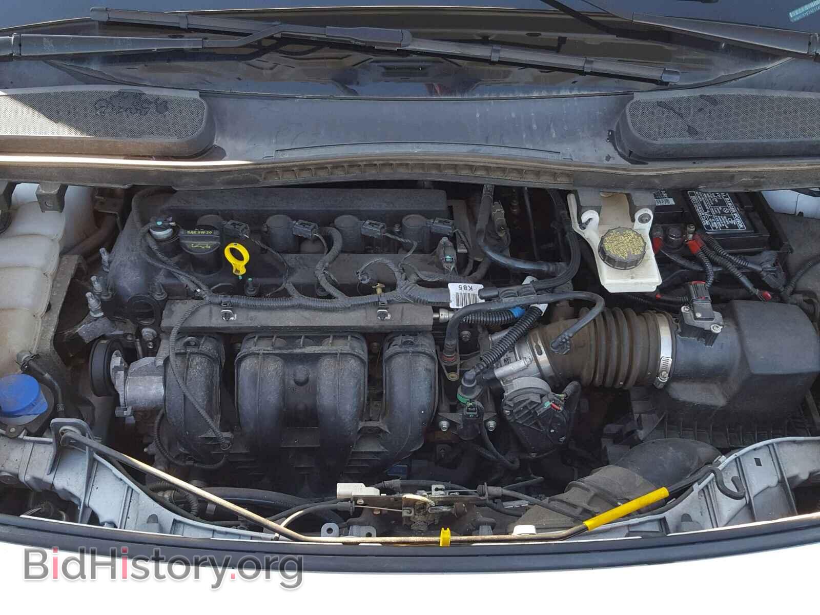 2014 FORD TRANSIT CO - VIN: NM0LS7E79E1144229 - Фото 7