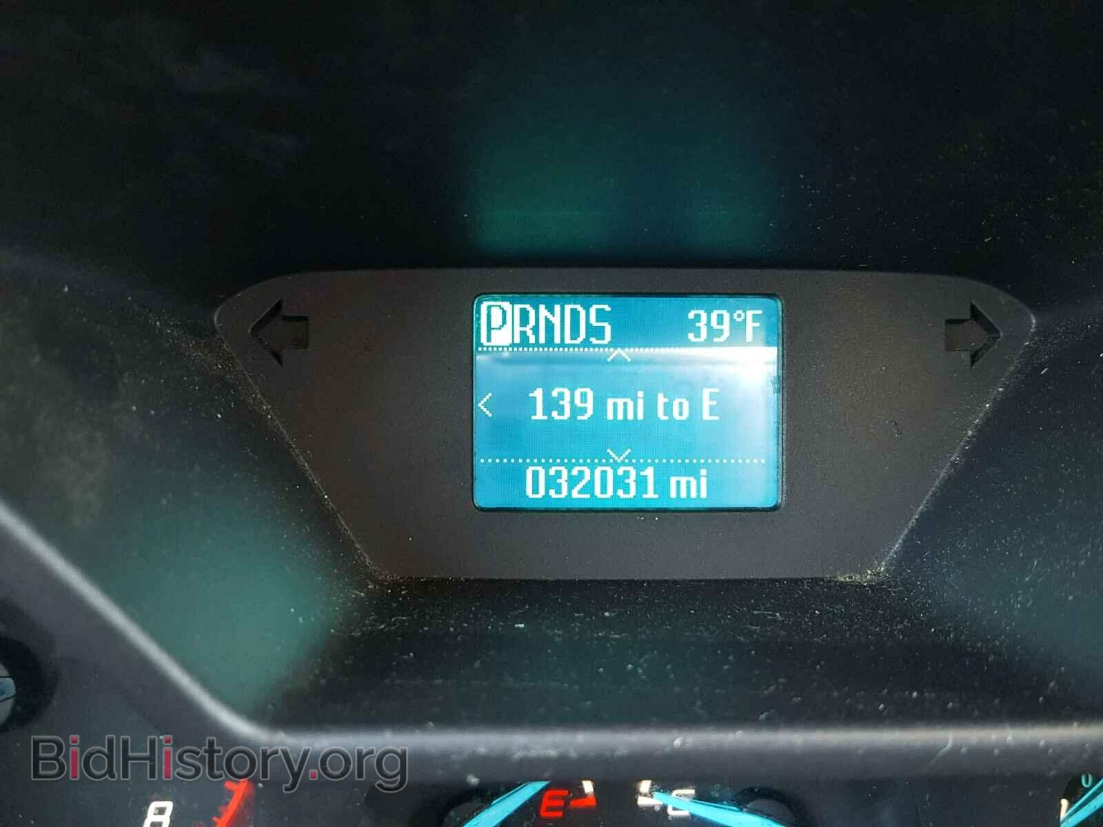 2014 FORD TRANSIT CO - VIN: NM0LS7E79E1144229 - Фото 8
