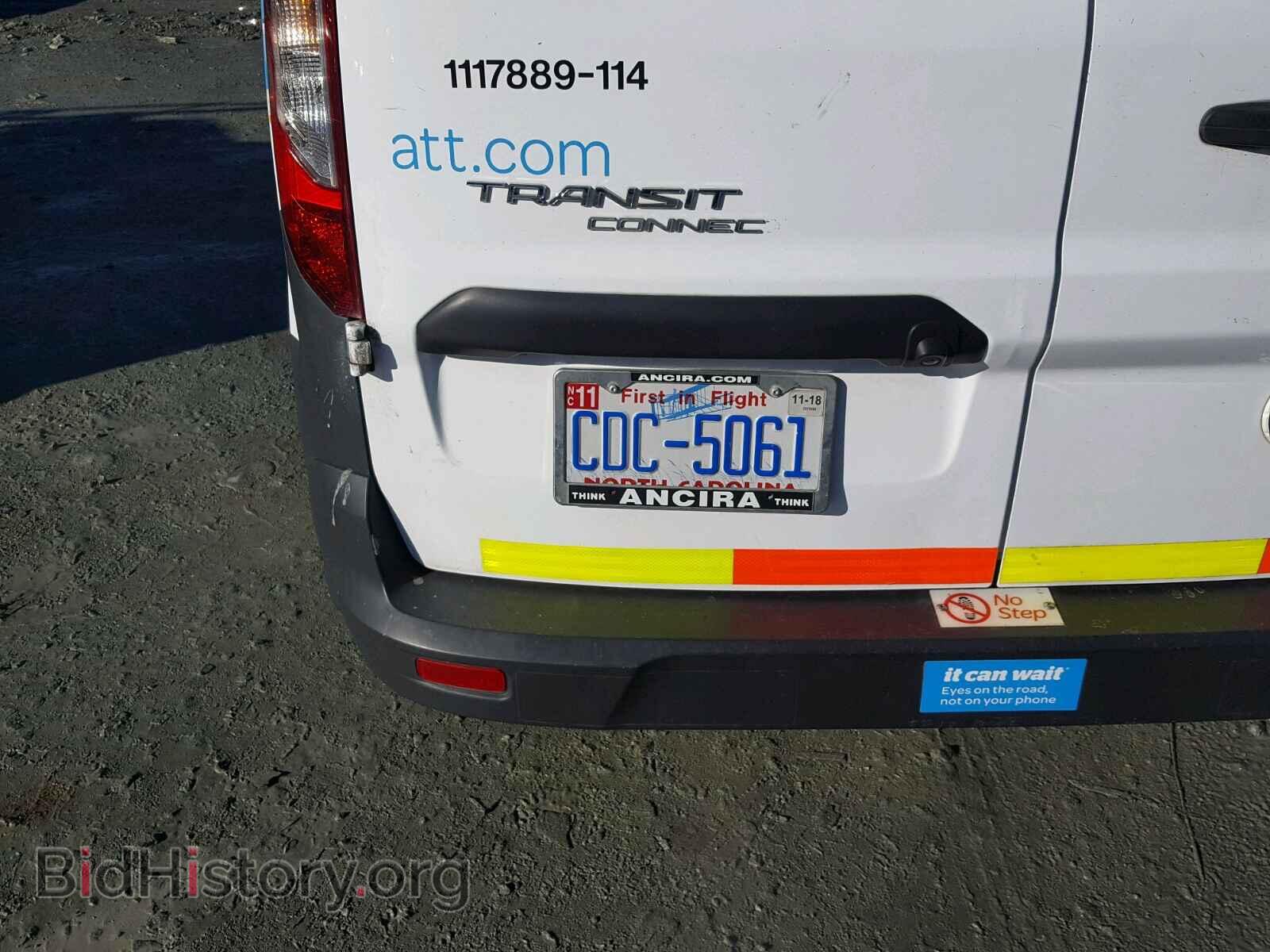 2014 FORD TRANSIT CO - VIN: NM0LS7E79E1144229 - Фото 9
