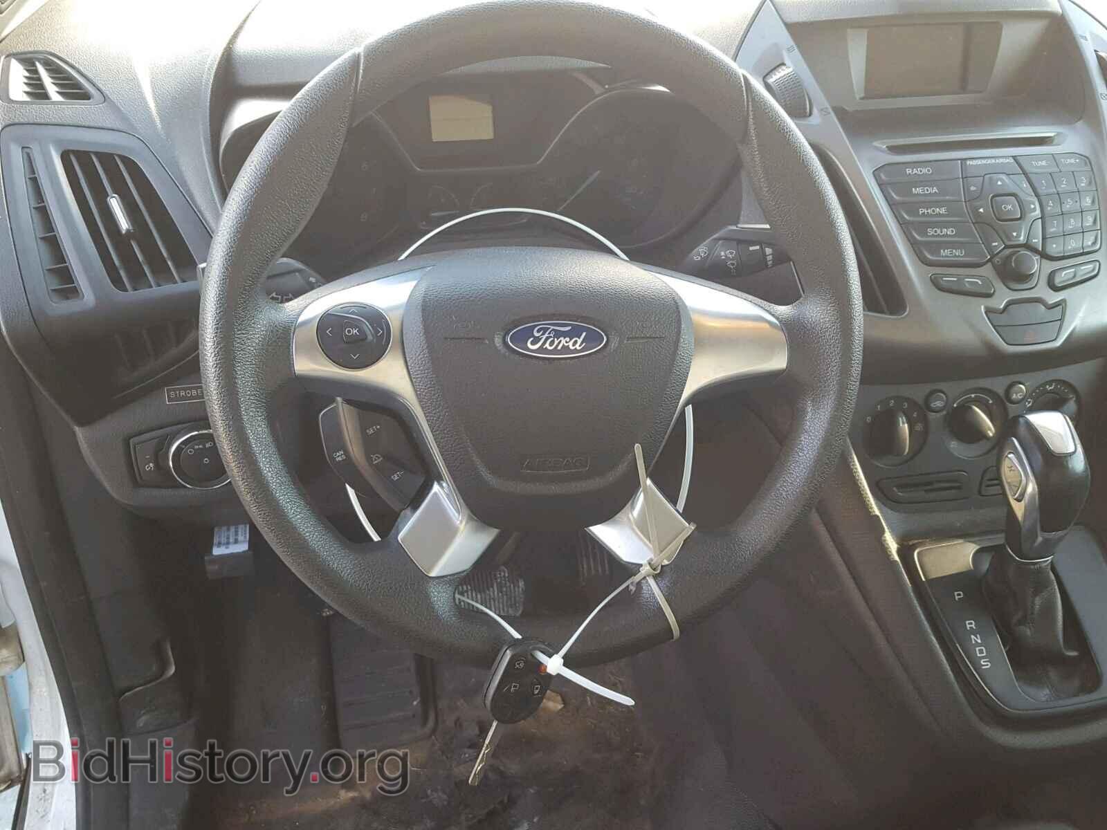 2014 FORD TRANSIT CO - VIN: NM0LS7E79E1144229 - Фото 10