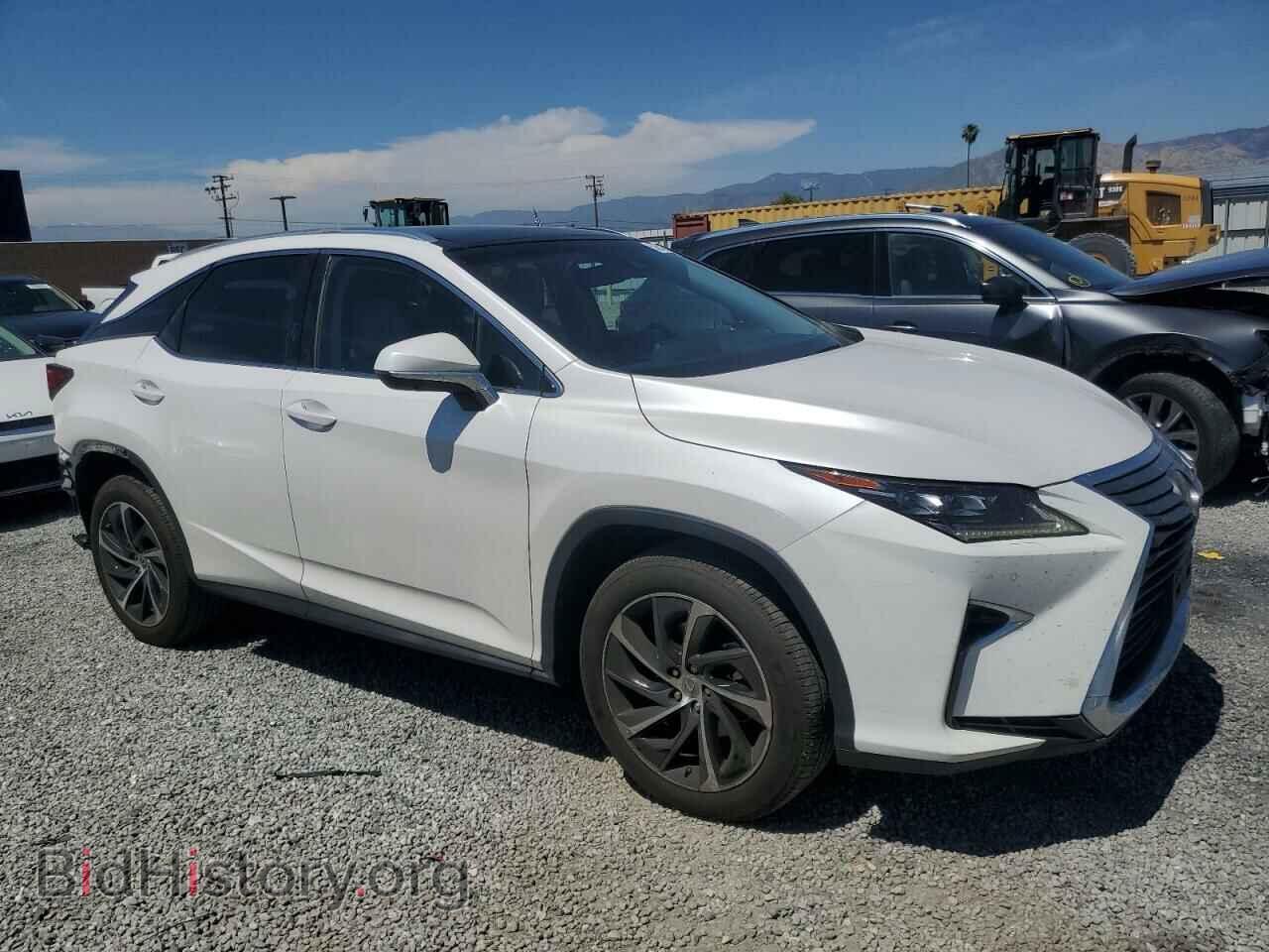 2017 LEXUS RX350 - VIN: 2T2BZMCA3HC058028 - Фото 4
