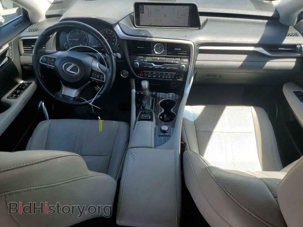 2017 LEXUS RX350 - VIN: 2T2BZMCA3HC058028 - Фото 8
