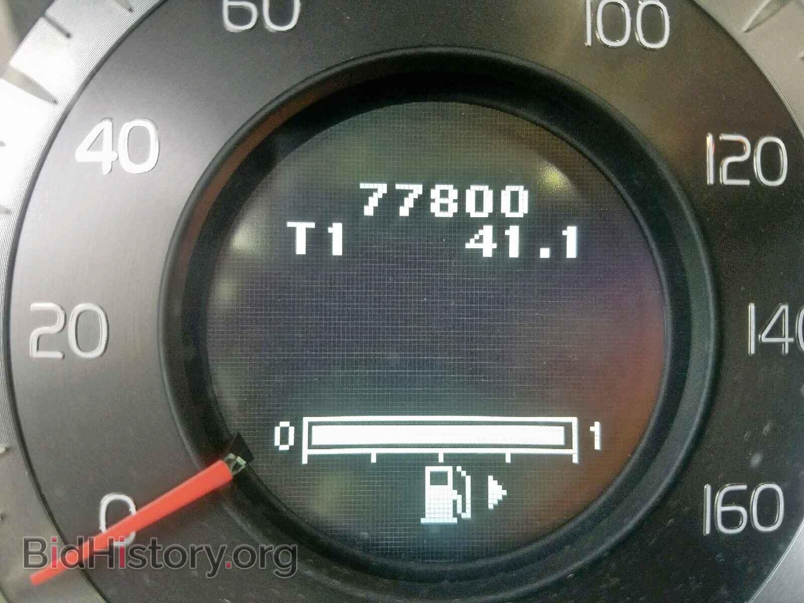 2013 VOLVO S60 - VIN: YV1612FS4D2182480 - Фото 8