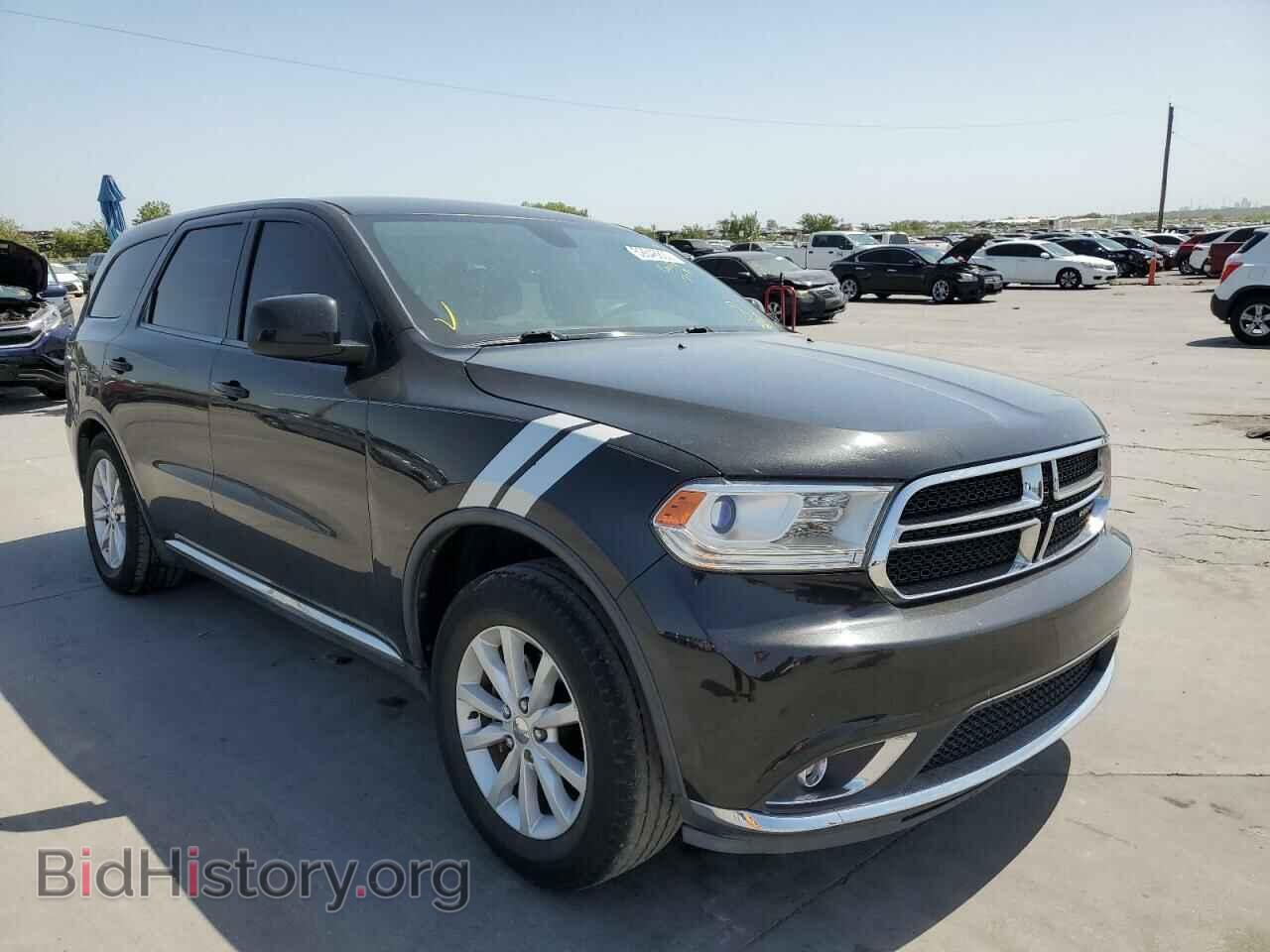 Photo 1C4RDHAG3FC857622 - DODGE DURANGO 2015