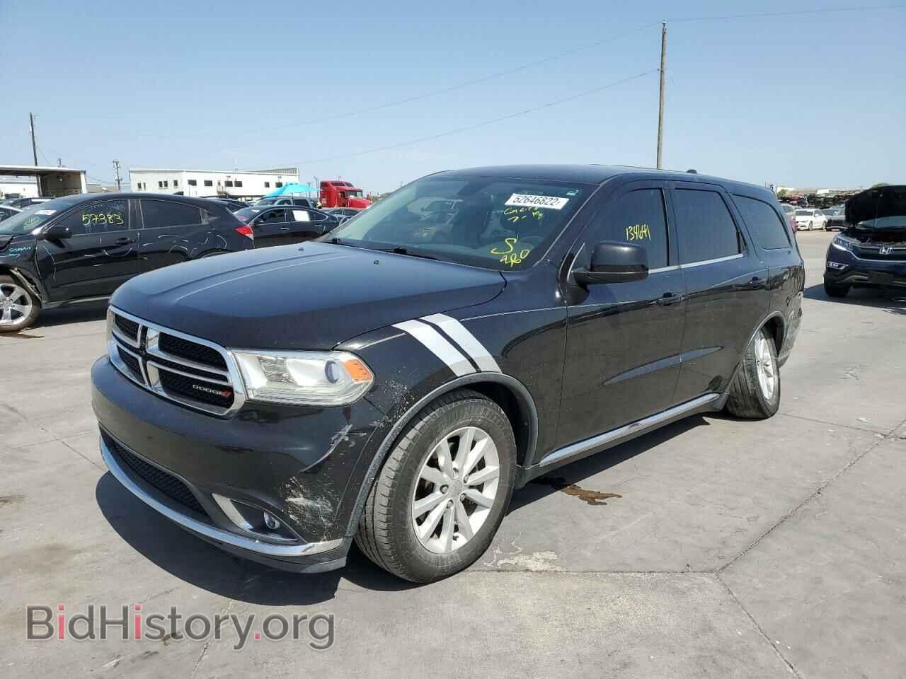 2015 DODGE DURANGO - VIN: 1C4RDHAG3FC857622 - Photo 2