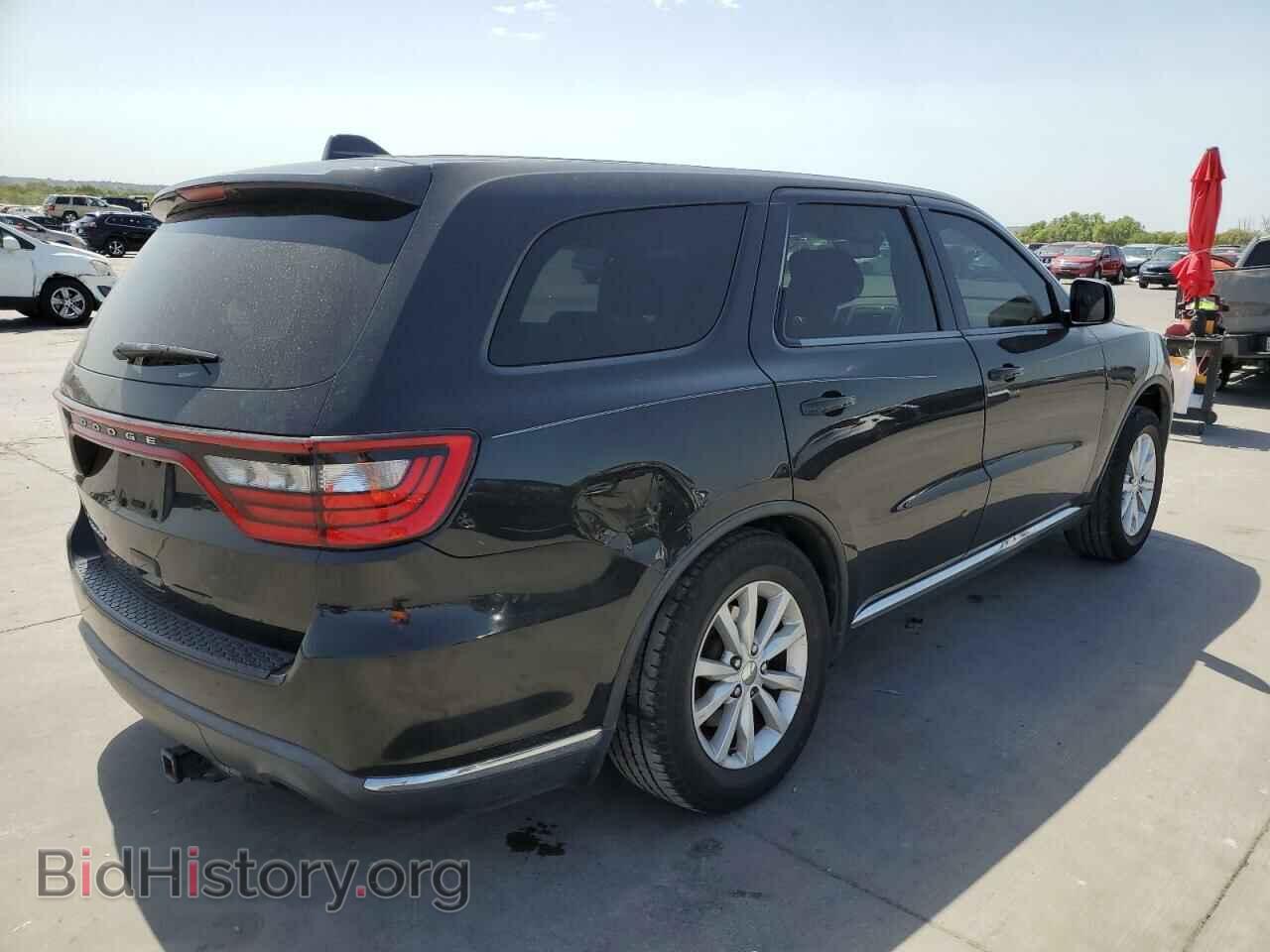 2015 DODGE DURANGO - VIN: 1C4RDHAG3FC857622 - Photo 4