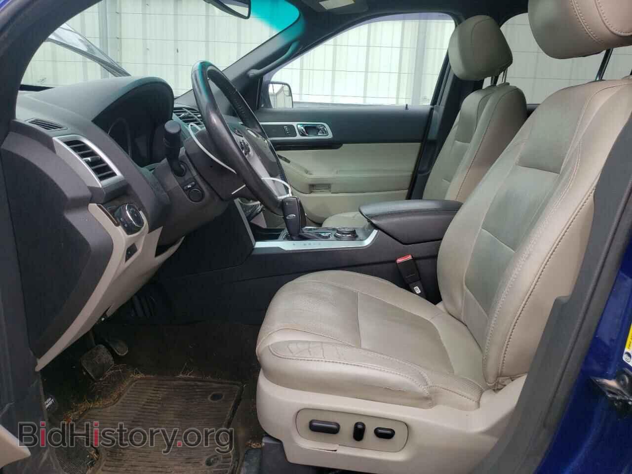 2013 FORD EXPLORER - VIN: 1FM5K8F80DGB69441 - Фото 7