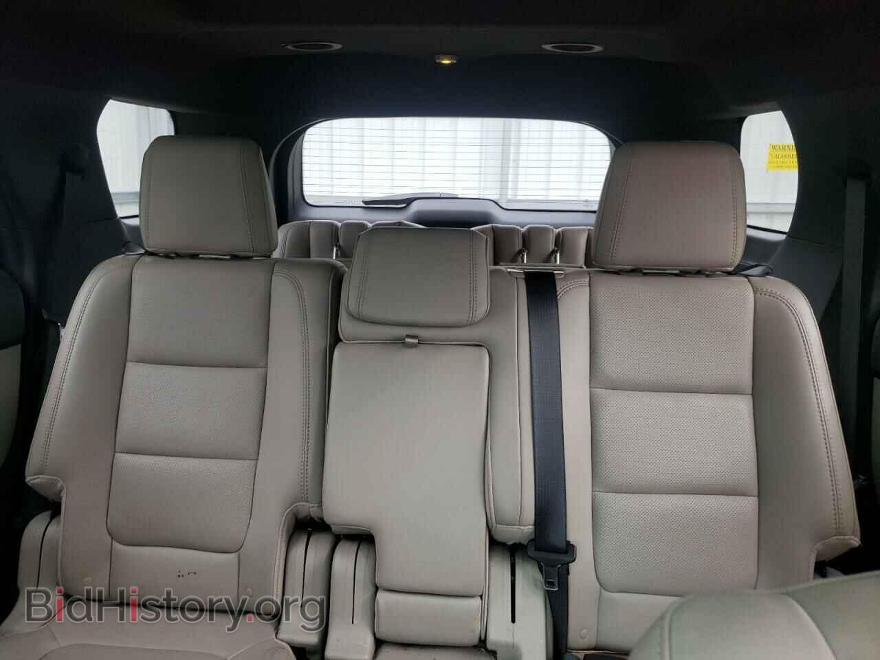 2013 FORD EXPLORER - VIN: 1FM5K8F80DGB69441 - Фото 10