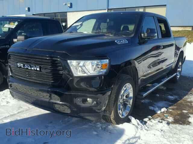 2019 RAM 1500 - VIN: 1C6SRFFTXKN654441 - Фото 2