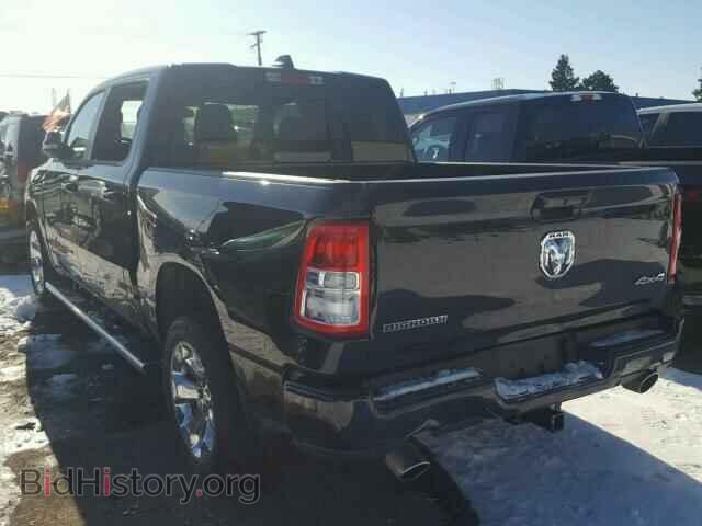 2019 RAM 1500 - VIN: 1C6SRFFTXKN654441 - Фото 3