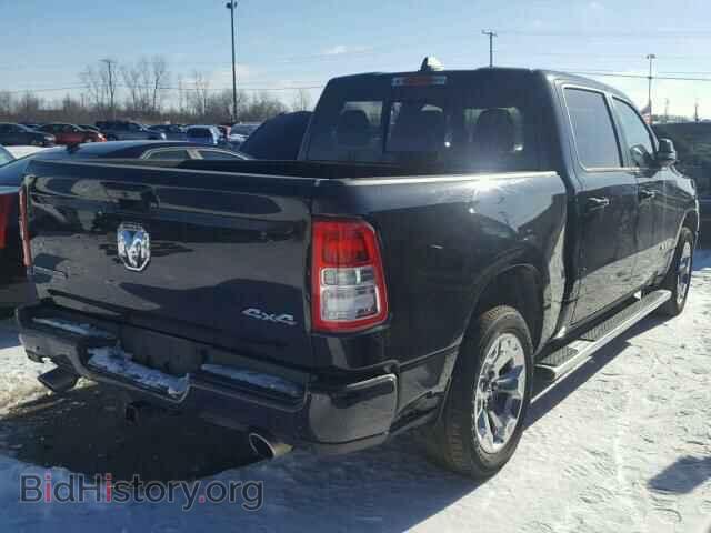 2019 RAM 1500 - VIN: 1C6SRFFTXKN654441 - Фото 4