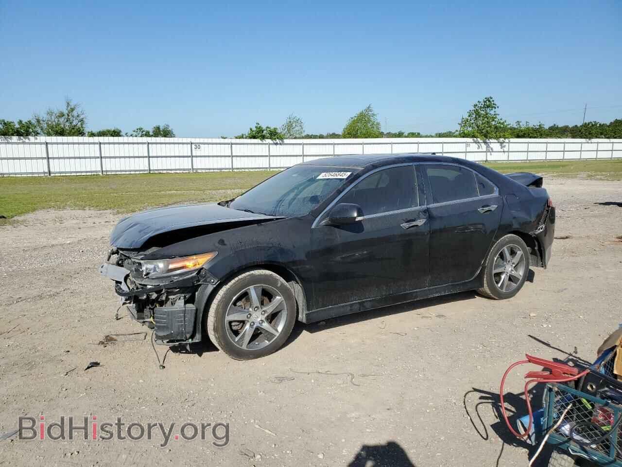 Photo JH4CU2E87DC012547 - ACURA TSX 2013
