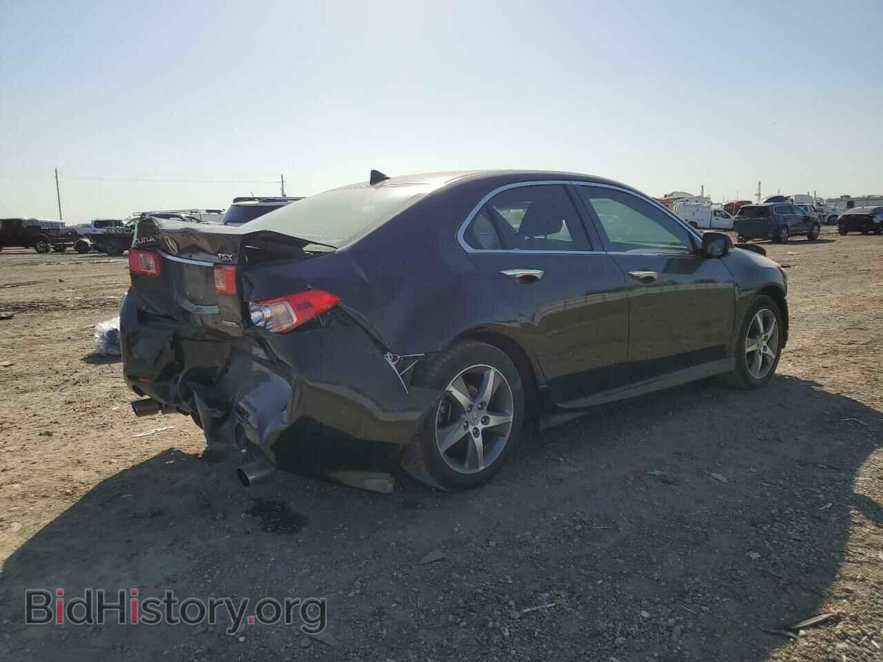 2013 ACURA TSX - VIN: JH4CU2E87DC012547 - Фото 3