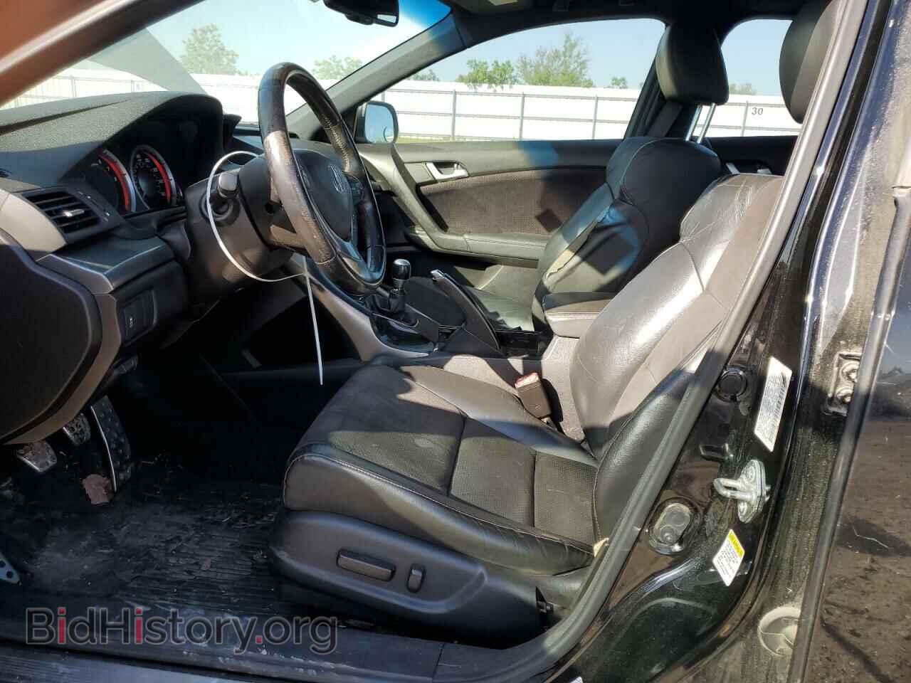 2013 ACURA TSX - VIN: JH4CU2E87DC012547 - Фото 7