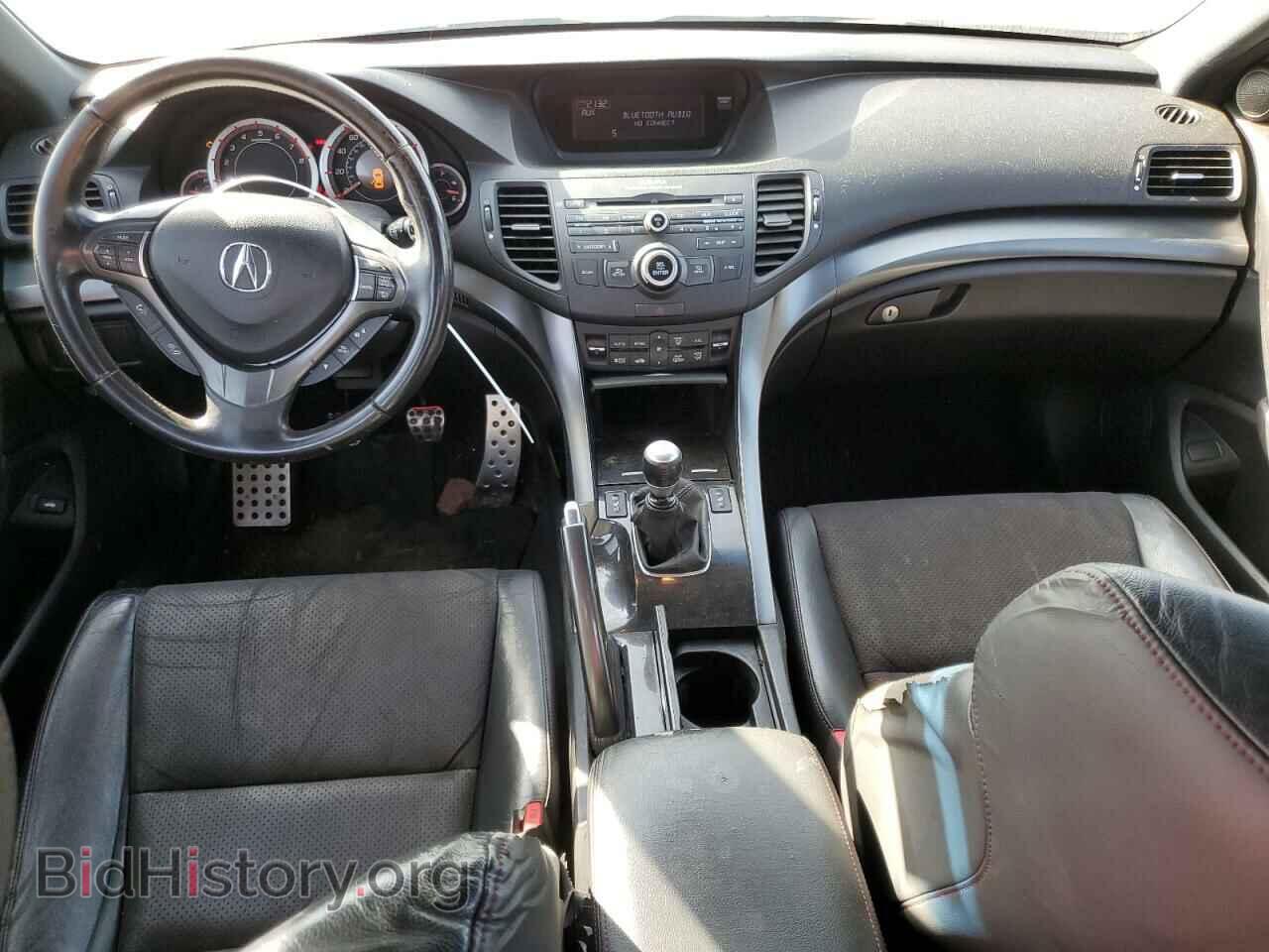 2013 ACURA TSX - VIN: JH4CU2E87DC012547 - Фото 8