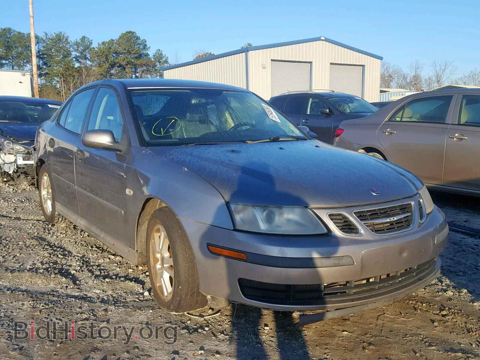 Фотография YS3FB49S551050113 - SAAB 9 3 2005