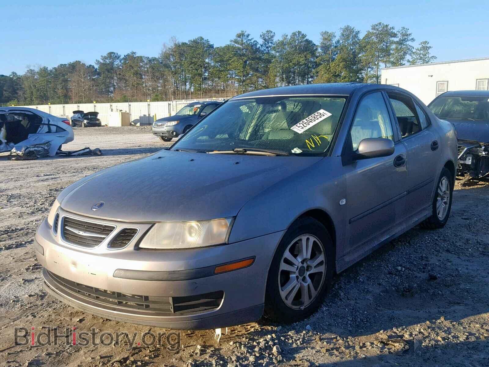 2005 SAAB 9 3 - VIN: YS3FB49S551050113 - Photo 2